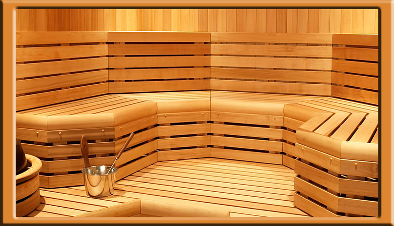 sauna imalatı kaliteli