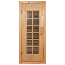 SAUNA KAPI MODELİ 10C