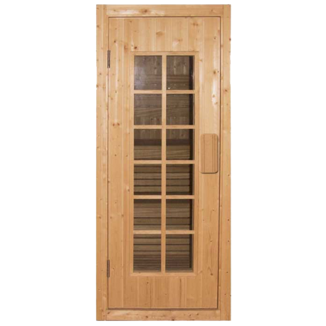 SAUNA KAPI MODELİ 10C