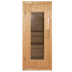 SAUNA KAPI MODELİ 10B