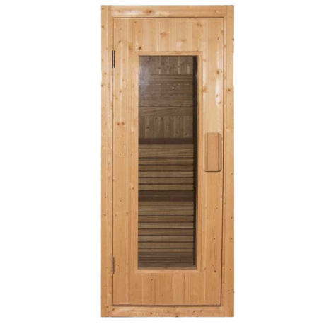 SAUNA KAPI MODELİ 10B